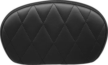 PAD SISSY BAR DIAMOND DULL MD