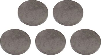 VALVE SHIM 2.70/25MM H/Y