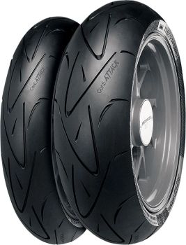 SPOATT 120/70ZR17 (58W) TL