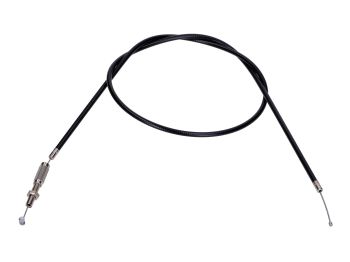 Throttle cable PTFE black for Tomos A 3, A35