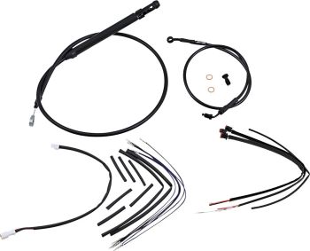 CNTRL KIT FL 14 APE BLK