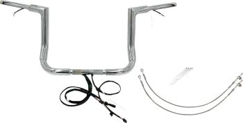 HANDLEBAR KIT 12 FLHT 14-15 1.