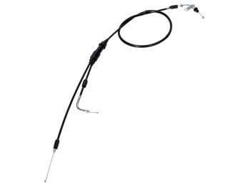 throttle cable Naraku PTFE for Rieju RRX, Spike-X, MRT, MRX 05-, SMX 05- (w/ Pricol oil pump)
