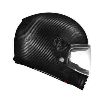 HELMET THUNDER CARBON MD