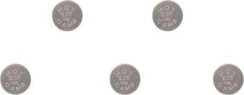 VALVE SHIM 5PK 9.48X2.05