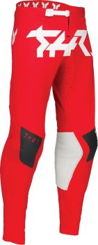 PANT SPORT RIOT BLACK/RED 38