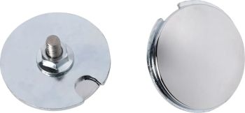 COVERS MIRROR CHROME SG 23+