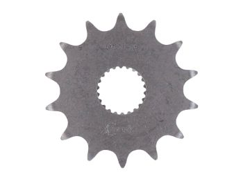 front sprocket AFAM 14 teeth 520 for Aprilia AF1, Pegaso, ETX, MX, RS, RX 125