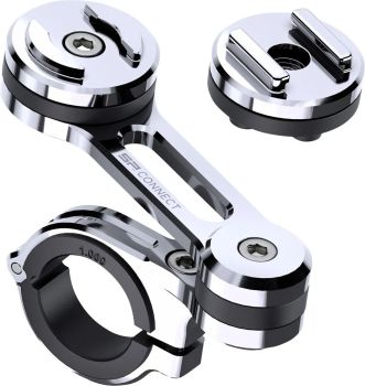 PHONE MOUNT MOTO PRO CHROME
