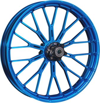 RIM Y-SPOKE BLUE 21X3.5