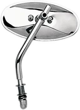 MIRROR CHPR OVAL HD STYLE
