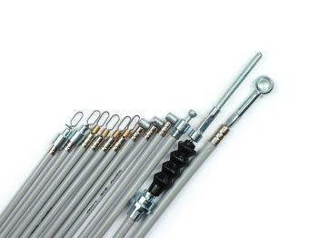 train set BGM PRO Silk Liner for Vespa PK XL1