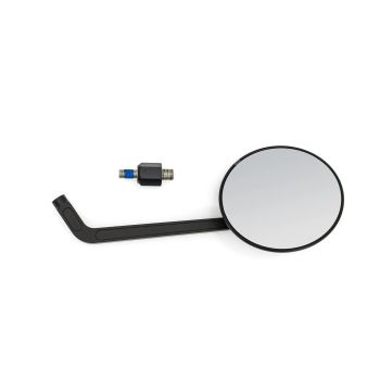 D-MIRROR-16 FLAT-ROUND LEFT