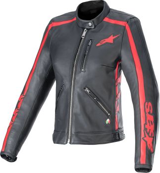 JACKET 4W DYNO B/R XL