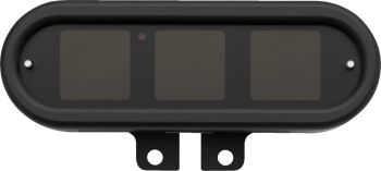 SPEEDO OVAL BLK 14+