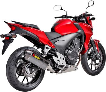 MUFFLER CF CB500F/R/X