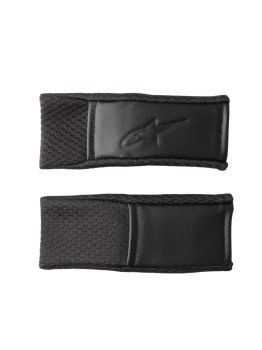 CHIN STRAP COVER SM7 BLACK XSS