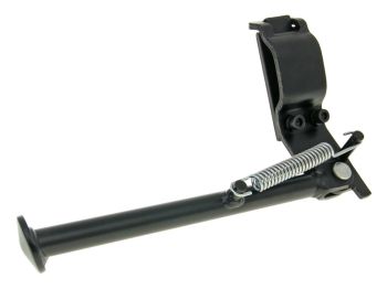 side stand black 22cm version for Puch