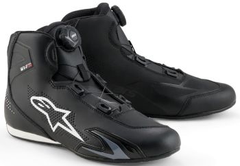 SHOE CELER BLACK/WHITE 12