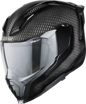 HELMET ULTRAFLITE CARBON BLACK