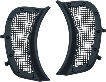 VENT MESH HEADLIGHT ACCENT - F