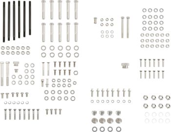 KIT HARDWARE 66-69 CAD