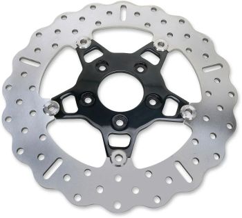 BRAKE ROTOR FLT FSD WAVE BK