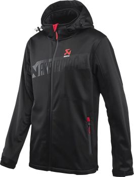 SOFTSHELL JKT BLK MEN XL