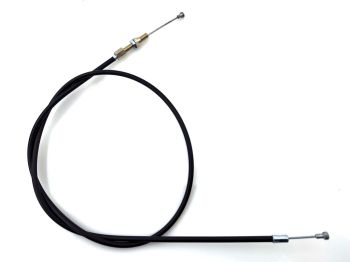 Brake cable hand black for Zündapp, ZD 25 TS, 50 ZL