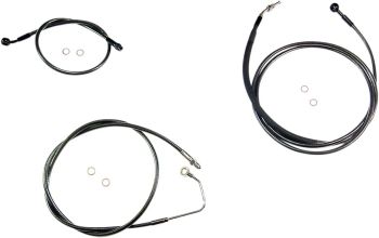 CONTROL CABLE KIT BP 10