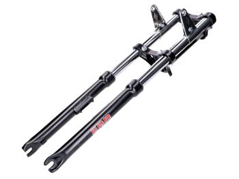 fork EBR black D=30mm for Peugeot 103