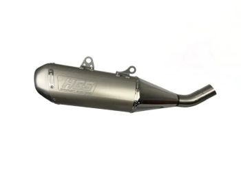 SILENCER ENDURO EXC-F/FE 350 1