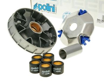 variator Polini Hi-Speed for Aprilia Scarabeo Di-Tech, SR 50 Di-Tech, Suzuki Katana 50 (2000-)