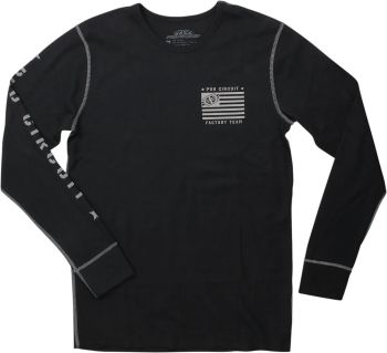 SHIRT L.SLEEVE THRML S