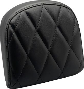 PAD SISSY BAR DIAMOND DULL SM