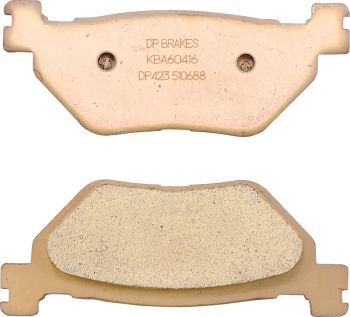 BRAKE PAD SINTERED DP423