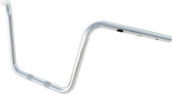HANDLEBAR 1 APE HANGER 14 CHRO