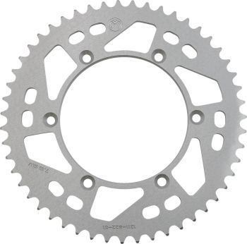 SPROCKET ALU HUS 51T SILV