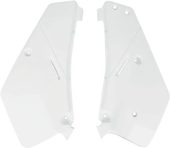 SIDE PANELS RM80 86-99 WHITE