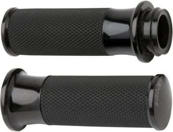 GRIPS - SMOOTH - TBW - BLACK