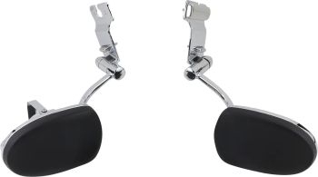 ARMREST PASSENGER - GL 1800 01