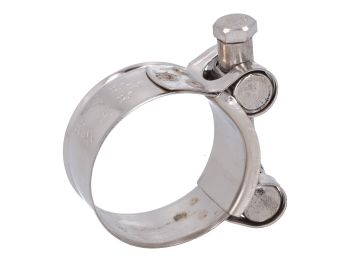 exhaust clamp steel 36-39mm