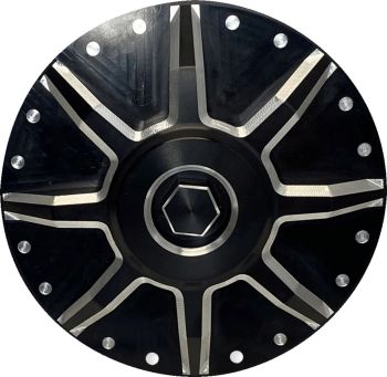 AIR BOX COVER CAN AM