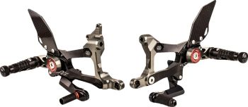 DUCATI PANIGALE V4 REARSET MUE