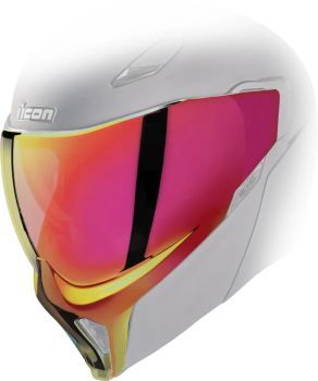 Threshold Shield - Calypso Red