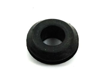 Radiator retaining rubber black 15mm 11mm for Derbi, Senda