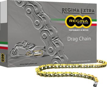 CHAIN 520DR GB 130C+RS