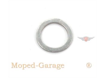Aluminum sealing washer for Zündapp, Bergsteiger Type 434, Super Combinette, Sport R 50, C 50
