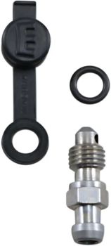 HQV - BLEED SCREW WITH CAP FRO