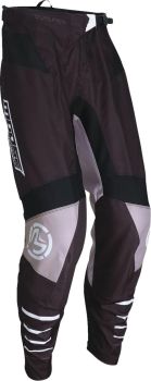 PANT QUALIFIER BLACK/WHITE 30